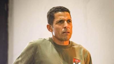 الحسين عموتة: حققنا فوزًا مستحقًّا على الزمالك.. وجماهير الأهلي تستحق التحية
