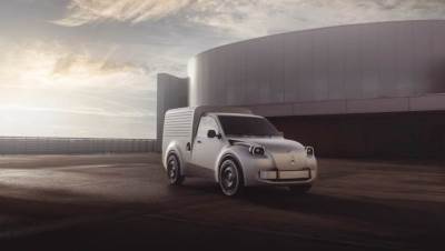 سيتروين تستحضر التصميم الأيقوني لمركبتها التجارية الخفيفة «2 CV Fourgonnette» من خلال مفهوم جديد يجمع بين الأصالة والرؤية العصرية