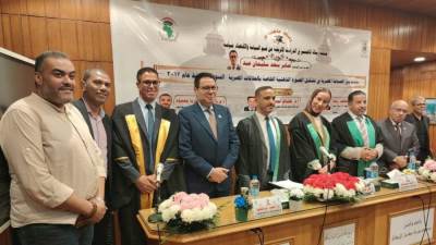 «دور الصحافة المصرية في تشكيل الصورة الذهنية للعلاقات المصرية - السودانية من 2013» .. رسالة ماجستير بجامعة القاهرة 
