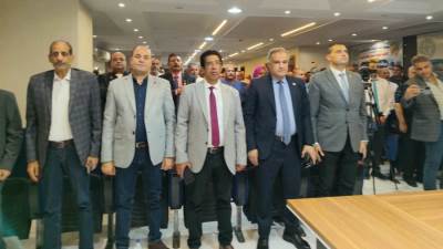 النقابة العامة للعاملين بالنقل البري تنظم ندوة تثقيفية لتأهيل الكوادر النقابية