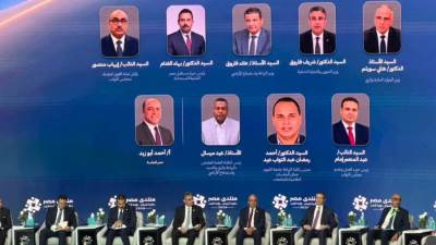 وزير التموين يستعرض جهود الدولة لتعزيز الأمن الغذائي وتأمين احتياجات المواطنين خلال جلسة «الأمن الغذائي والمائي» بمنتدى مصر 2026