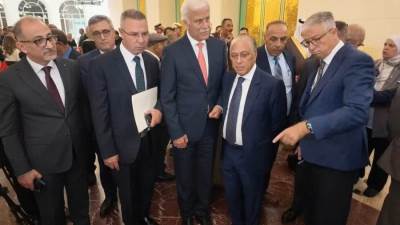 السفير محمد آيت وعلي يشارك في يوم الوثيقة العربية.. والمغرب يواصل مساندة القضية الفلسطينية
