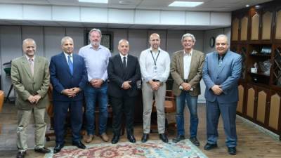 تجديد الاعتماد الأوروبي لشركة مصر للطيران للصيانة والأعمال الفنية في القاهرة ومحطتي الأقصر والغردقة