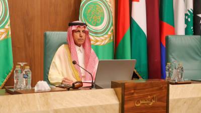 رئيس البرلمان العربي: القضية الفلسطينية ستبقى في صدارة أولويات البرلمان العربي