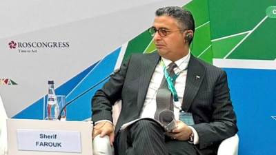 وزير التموين: الاستثمار المشترك في تجارة الغذاء يدعم استقرار الإمدادات ويسهم في خفض تكاليف التداول