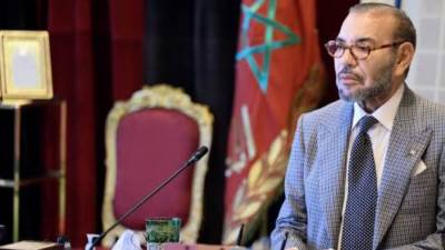 الملك محمد السادس يعزي العاهل الإسباني في ضحايا حادث سككي قرب طوليدو