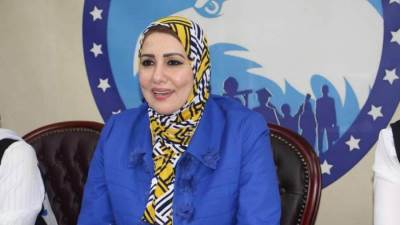 رانيا الكيلاني: «حارسة الوعي.. صانعة الأمان» مبادرة لحماية الأسرة ومواجهة الشائعات وتعزيز دور المرأة