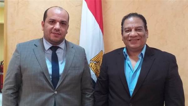 بيت الفنون يوجه الشكر للمستشار معتز الفخراني