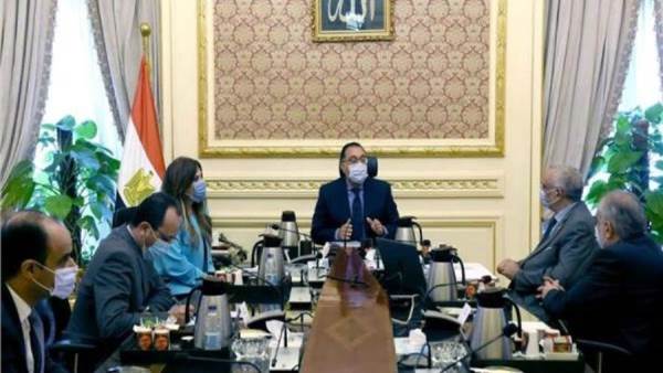 مجلس الوزراء