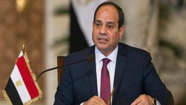 عبد الفتاح السيسى