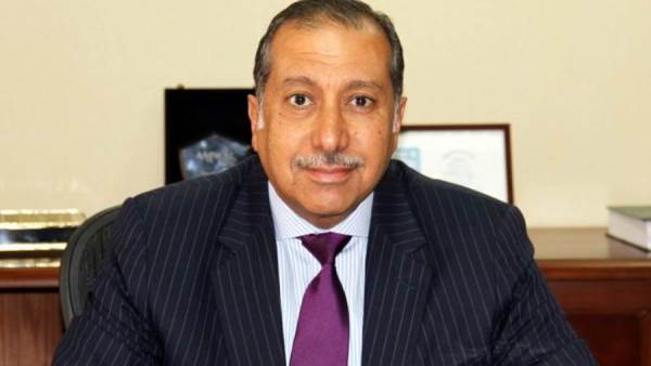 حسن حسين رئيس لجنة البنوك والبورصة