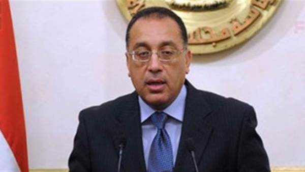 مصطفى مدبولى