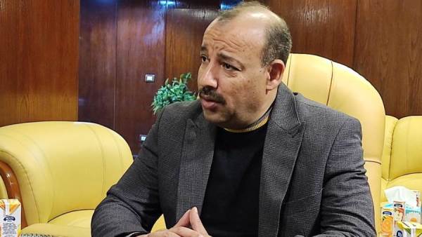 الأستاذ أسامة بودى