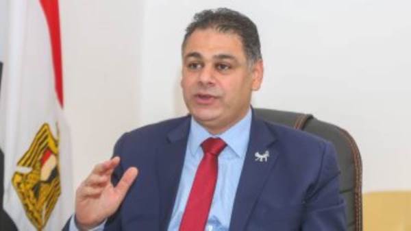 أحمد يوسف المتحدث باسم وزارة السياحة