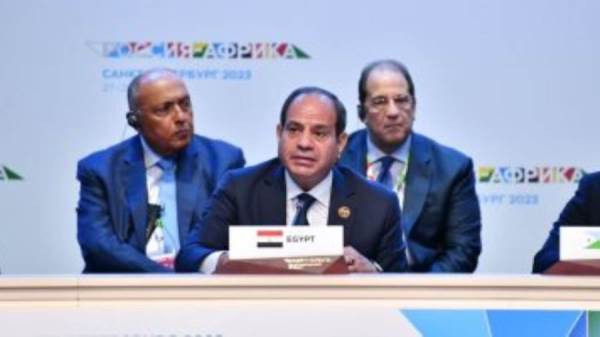 الرئيس السيسي