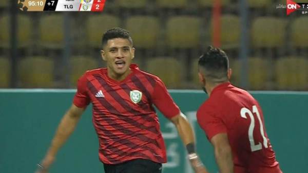 طلائع الجيش والإسماعيلى
