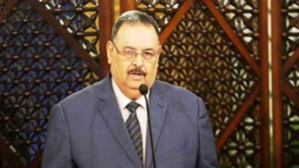 السفير خليل إبراهيم الذوادى
