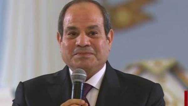 الرئيس السيسي