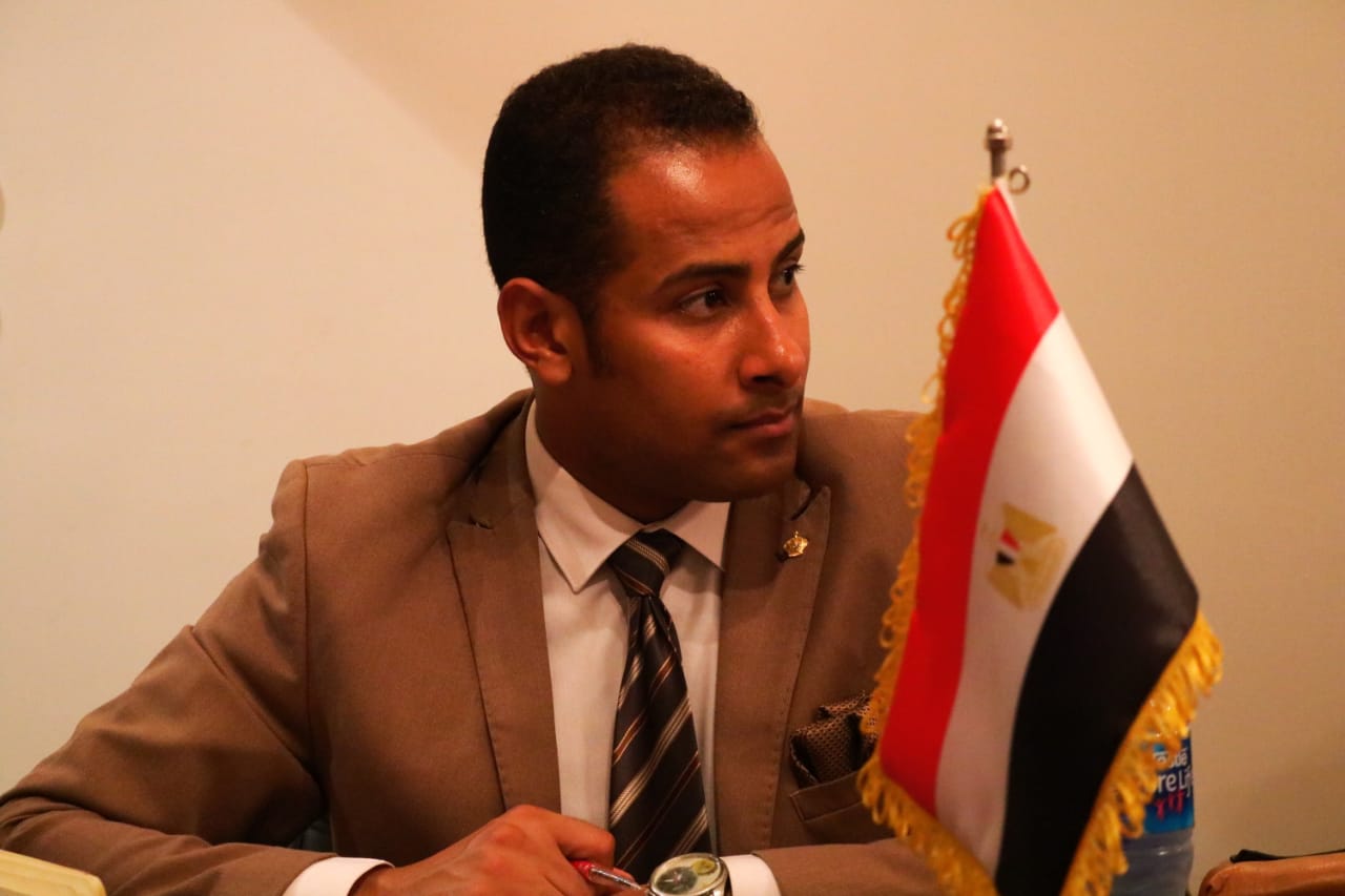 لمسة وفاء بجهاز حماية المستهلك